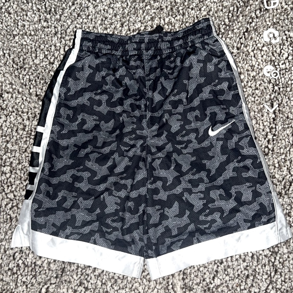 Nike Elite Basketball Shorts